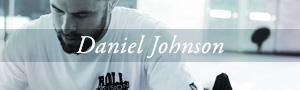Daniel Johnson - Division Brand