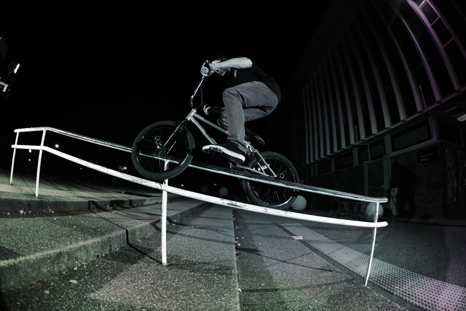 Mitchell McDonald - Division Brand
