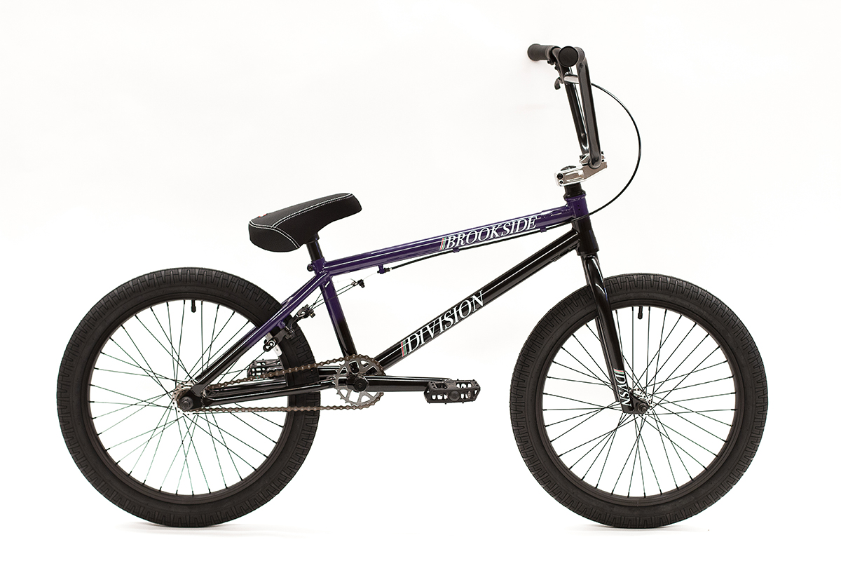 Division Brookside BMX Bike