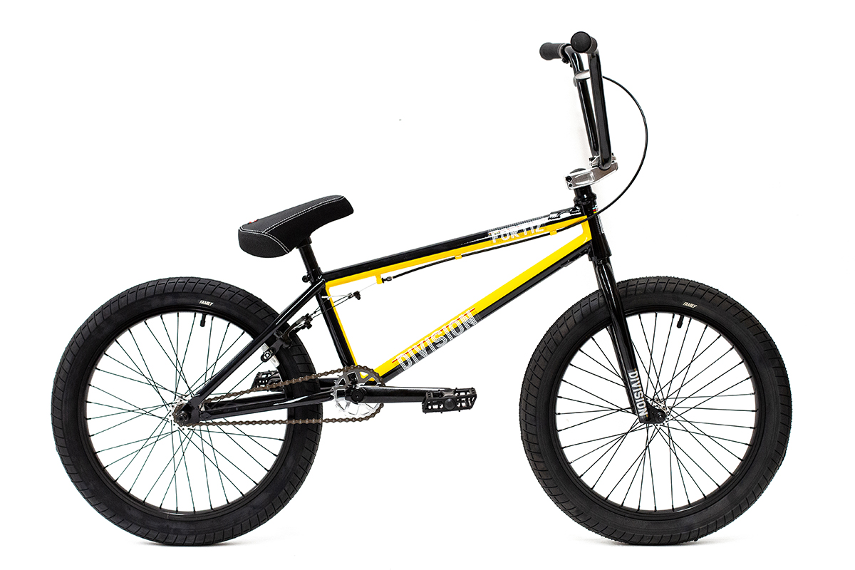 Division Fortiz BMX Bike