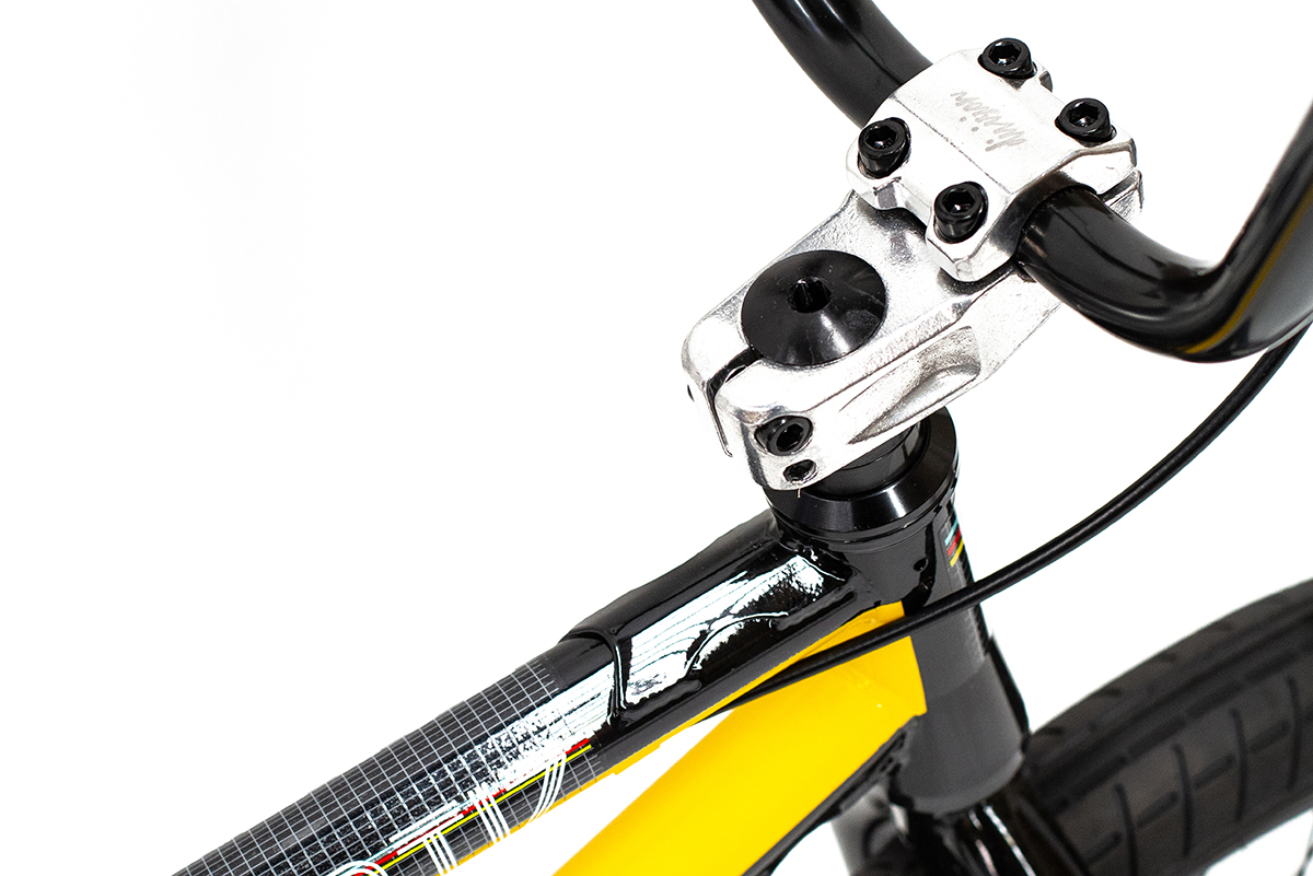 Division Fortiz Freestyle BMX Bike 