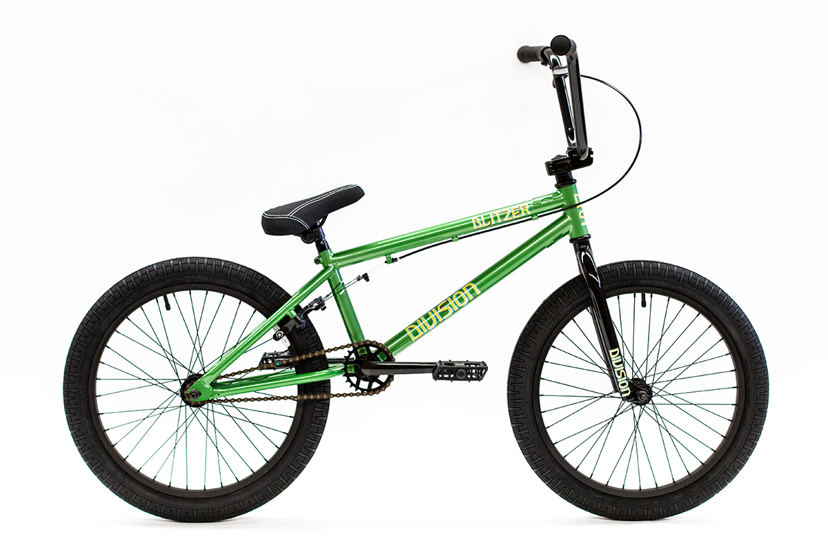 Division Blitzer 20″ BMX Bike