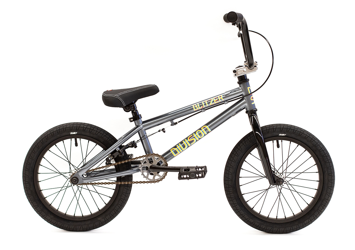 Division Blitzer 16″ BMX Bike