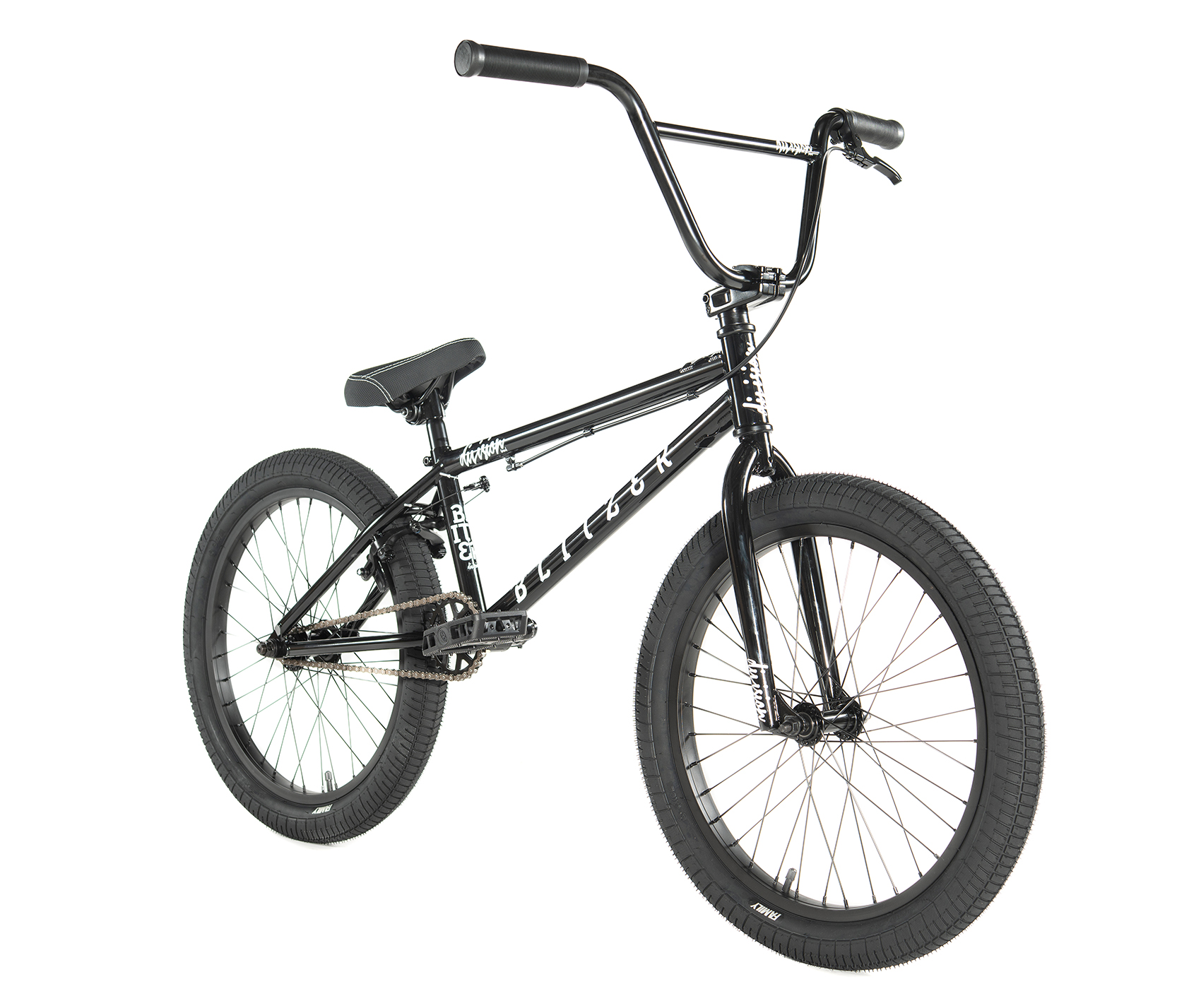 Division Brand » Division Blitzer 20″ BMX Bike
