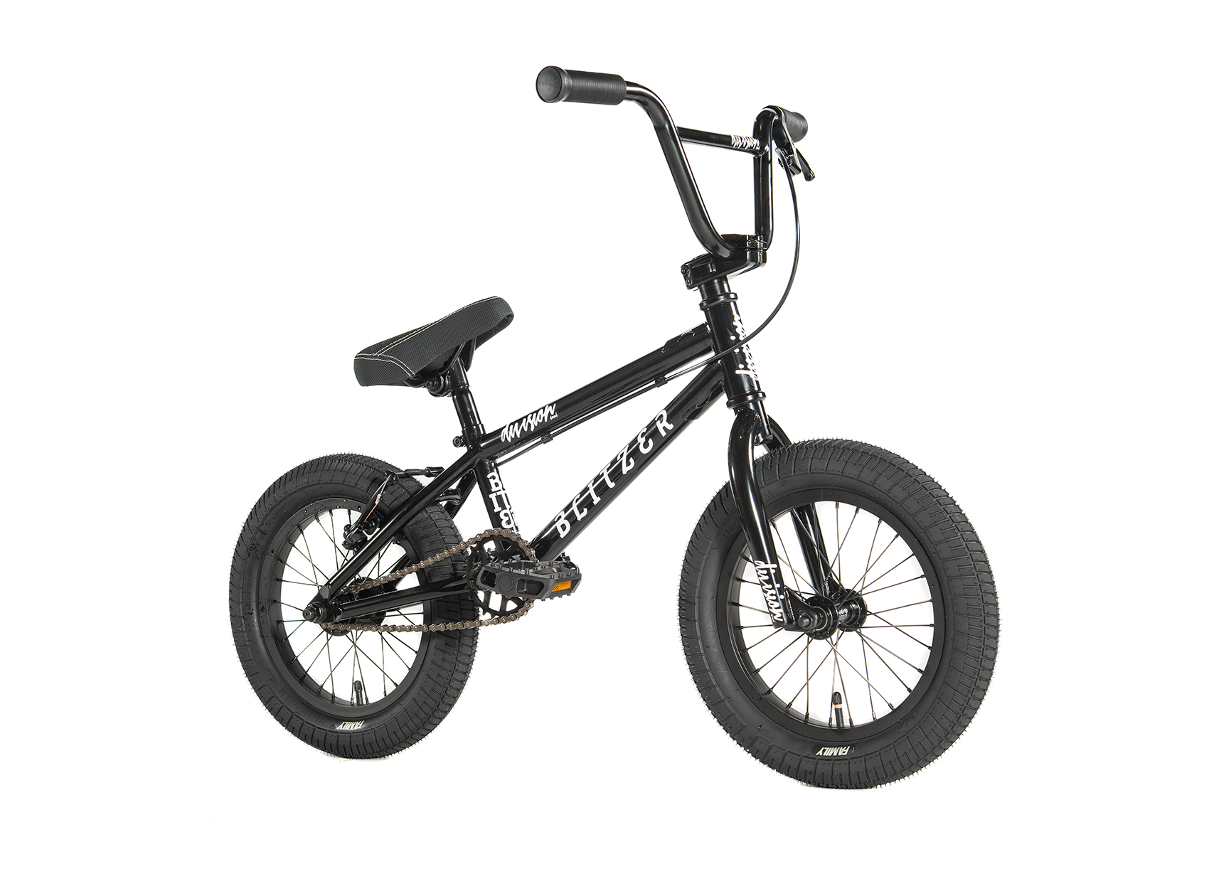 BMX Division 【らむれーずん】 Division Brand » Division Blitzer 14″ Bike