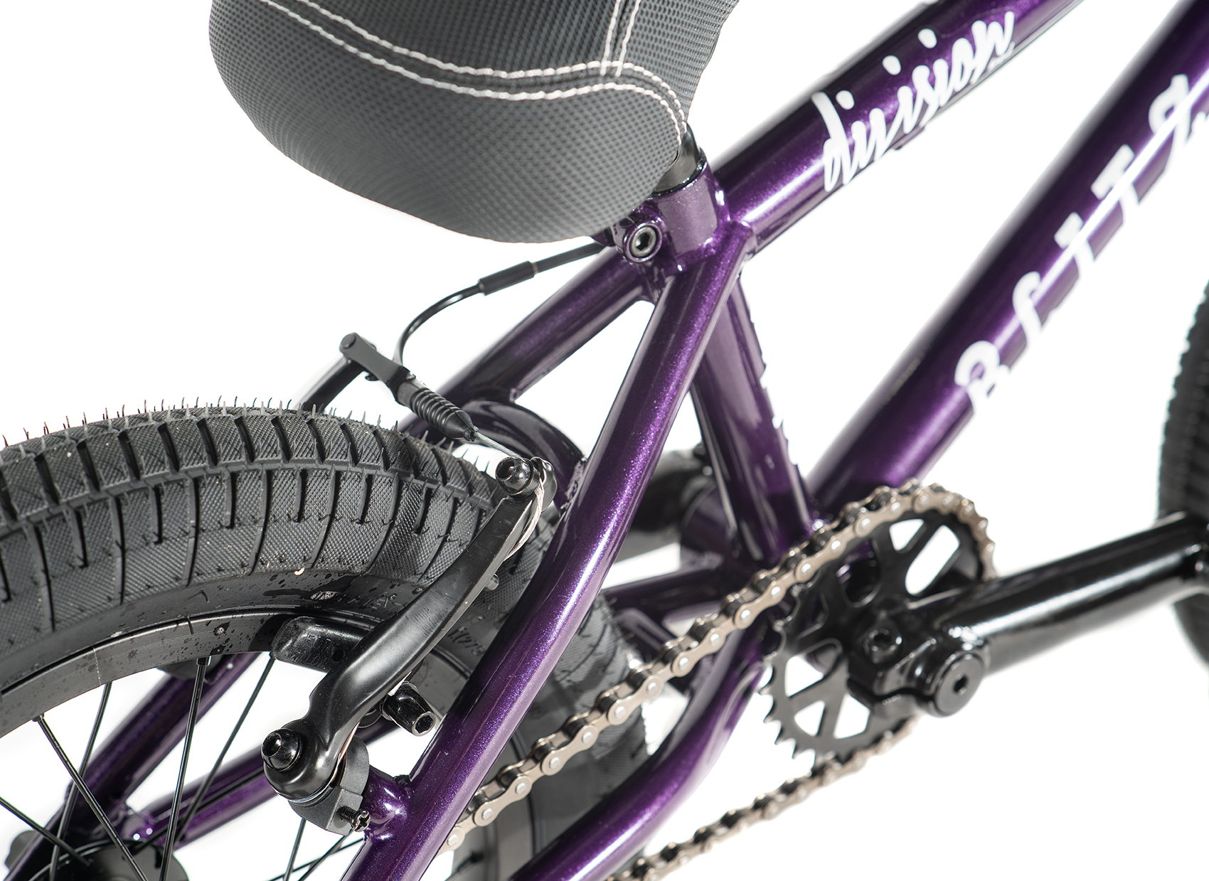 Division Brand » Division Blitzer 14″ Bike
