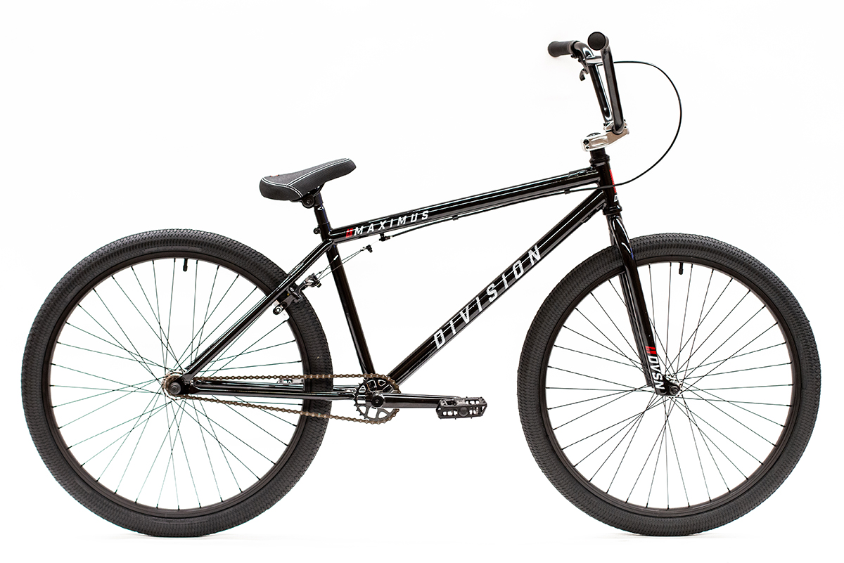 Division Maximus 26″ Bike