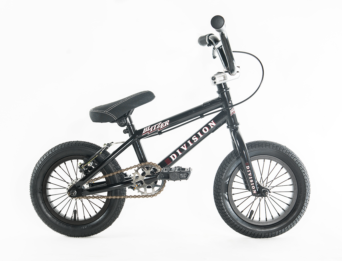 Custom Division Blitzer Bmx $100 ono, Men's Bicycles